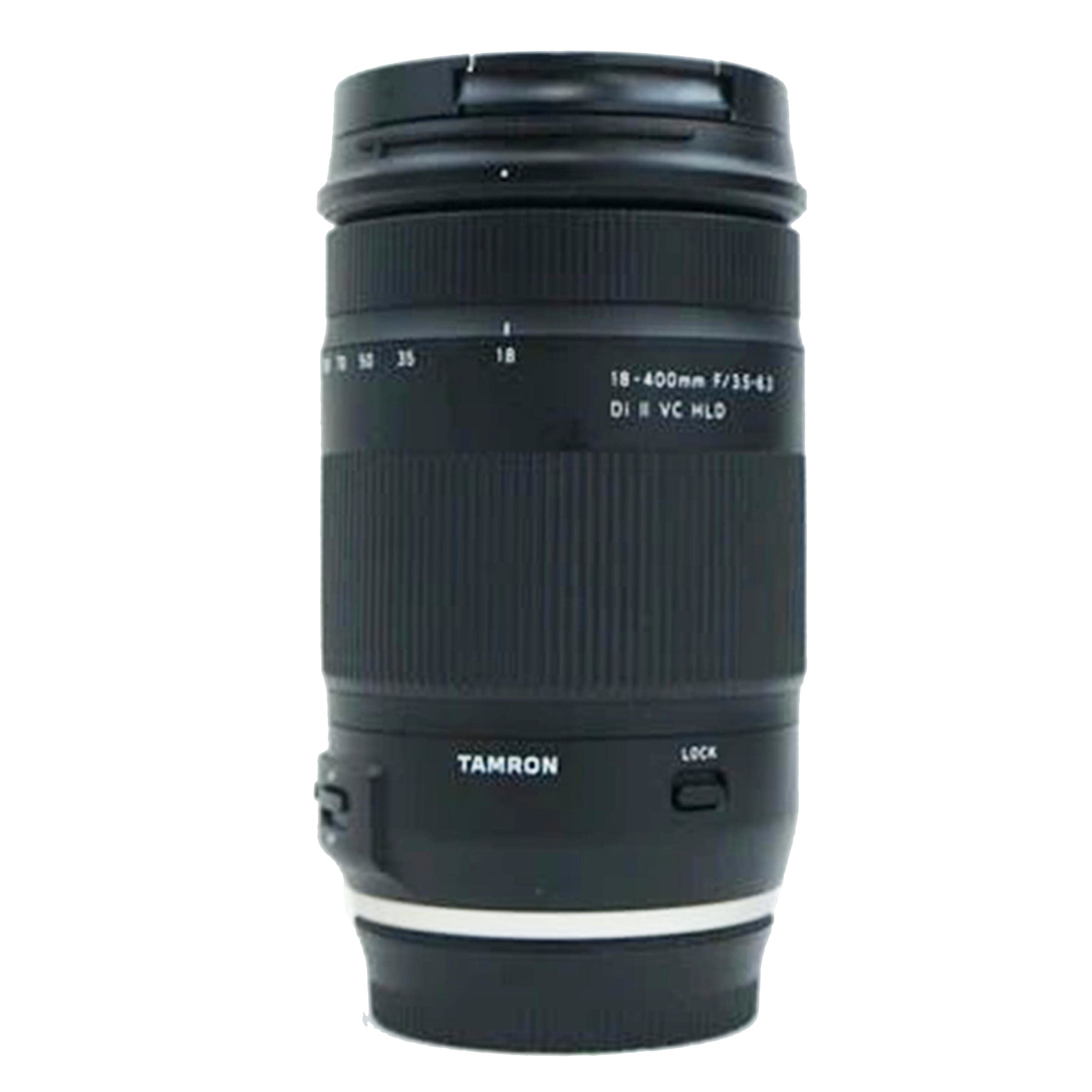TAMRON タムロン/交換レンズ／18－400／3．5－6．3/18-400/3.5-6.3//010482/ABランク/67