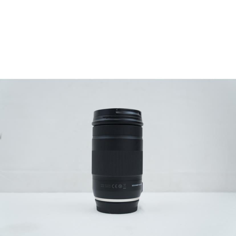 TAMRON タムロン/交換レンズ／18－400／3．5－6．3/18-400/3.5-6.3//010482/ABランク/67