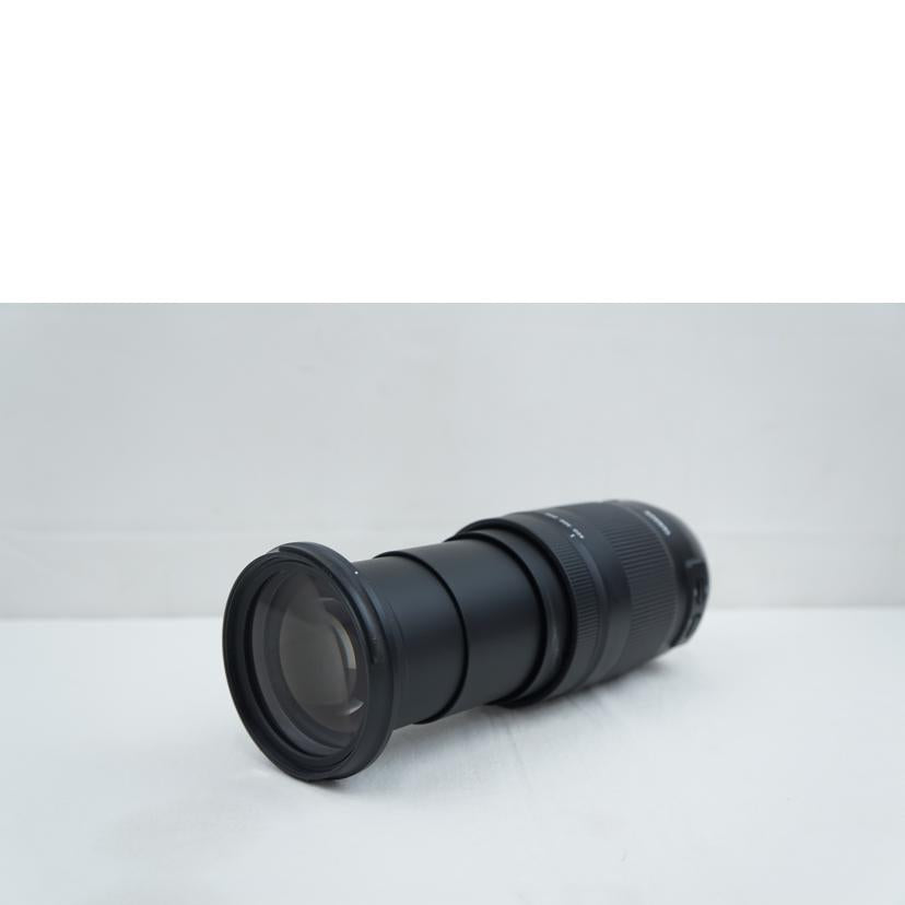 TAMRON タムロン/交換レンズ／18－400／3．5－6．3/18-400/3.5-6.3//010482/ABランク/67