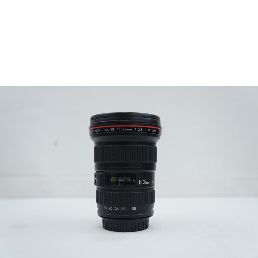 Canon キヤノン/交換レンズ／16－35／2．8L/EF16-35/2.8L//1019305/ABランク/67