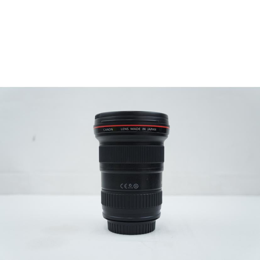Canon キヤノン/交換レンズ／16－35／2．8L/EF16-35/2.8L//1019305/ABランク/67