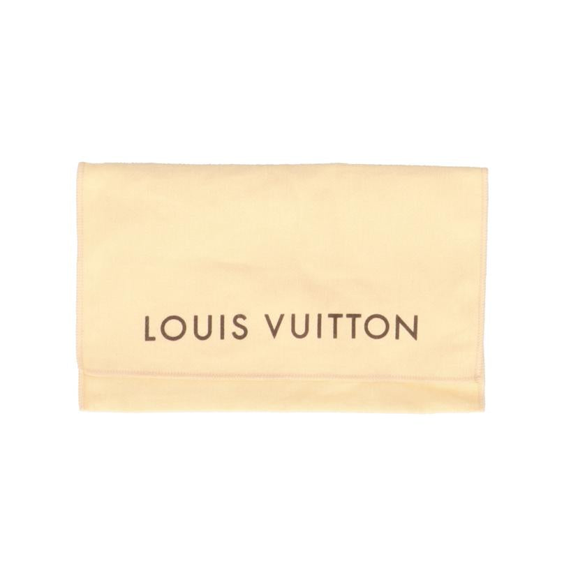 LOUIS　VUITTON ルイ・ヴィトン/ジッピーウォレット／ダミエ／エベヌ/N60015//CA3***/Bランク/18