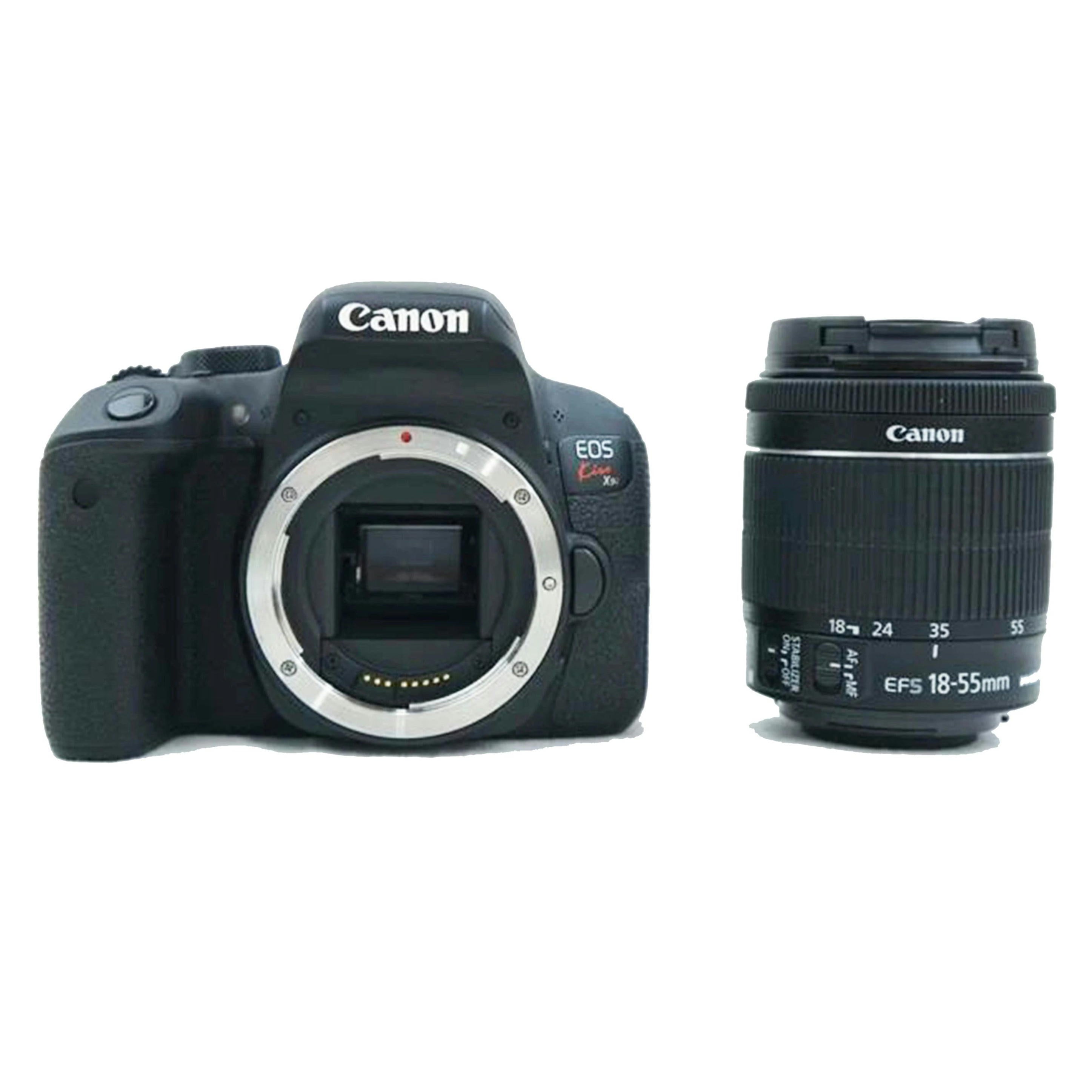 Canon キヤノン/デジタル一眼キット／X9i／18－55/X9i 18-55//091021000835/ABランク/67