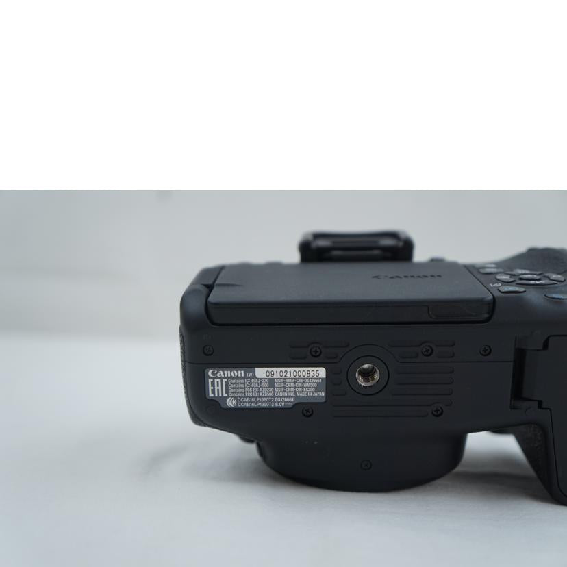 Canon キヤノン/デジタル一眼キット／X9i／18－55/X9i 18-55//091021000835/ABランク/67