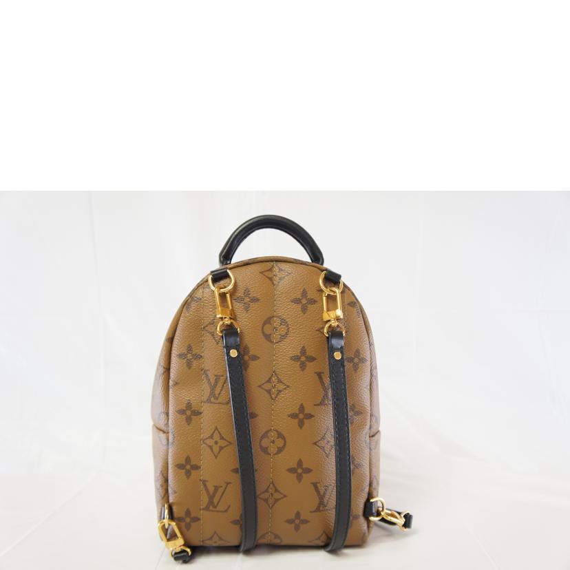 LOUISVUITTON ルイヴィトン/パームスプリングスMINI／モノグラム・リヴァース/M44872//FL0***/Aランク/21