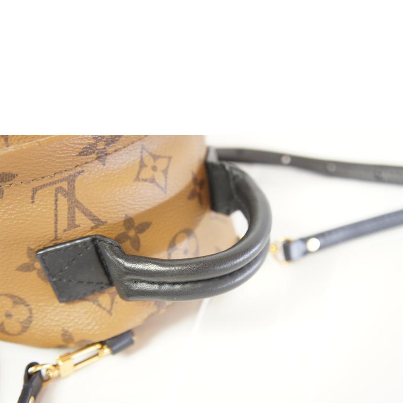LOUISVUITTON ルイヴィトン/パームスプリングスMINI／モノグラム・リヴァース/M44872//FL0***/Aランク/21
