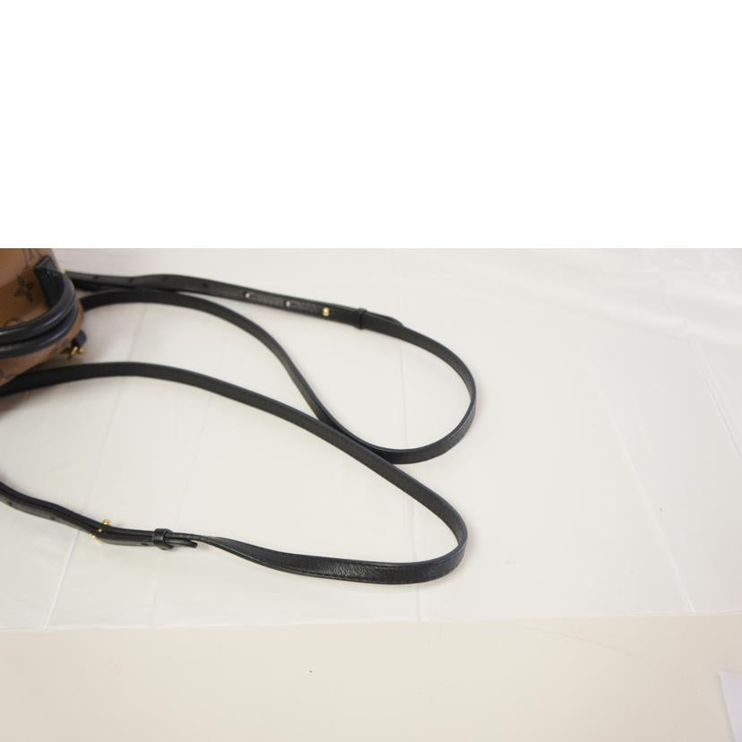 LOUISVUITTON ルイヴィトン/パームスプリングスMINI／モノグラム・リヴァース/M44872//FL0***/Aランク/21