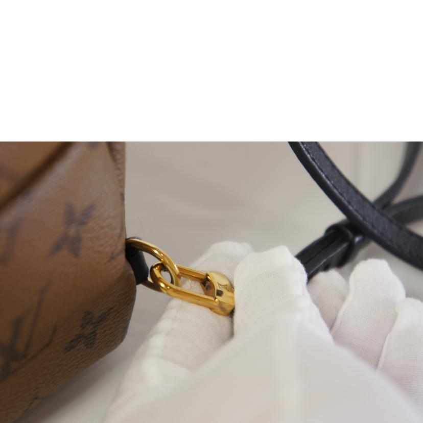 LOUISVUITTON ルイヴィトン/パームスプリングスMINI／モノグラム・リヴァース/M44872//FL0***/Aランク/21
