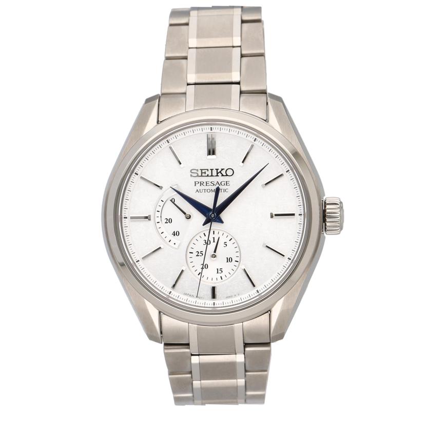 SEIKO セイコー/プレザージュ・プレステージライン／メンズ／自動巻/SARW041//820***/SAランク/19