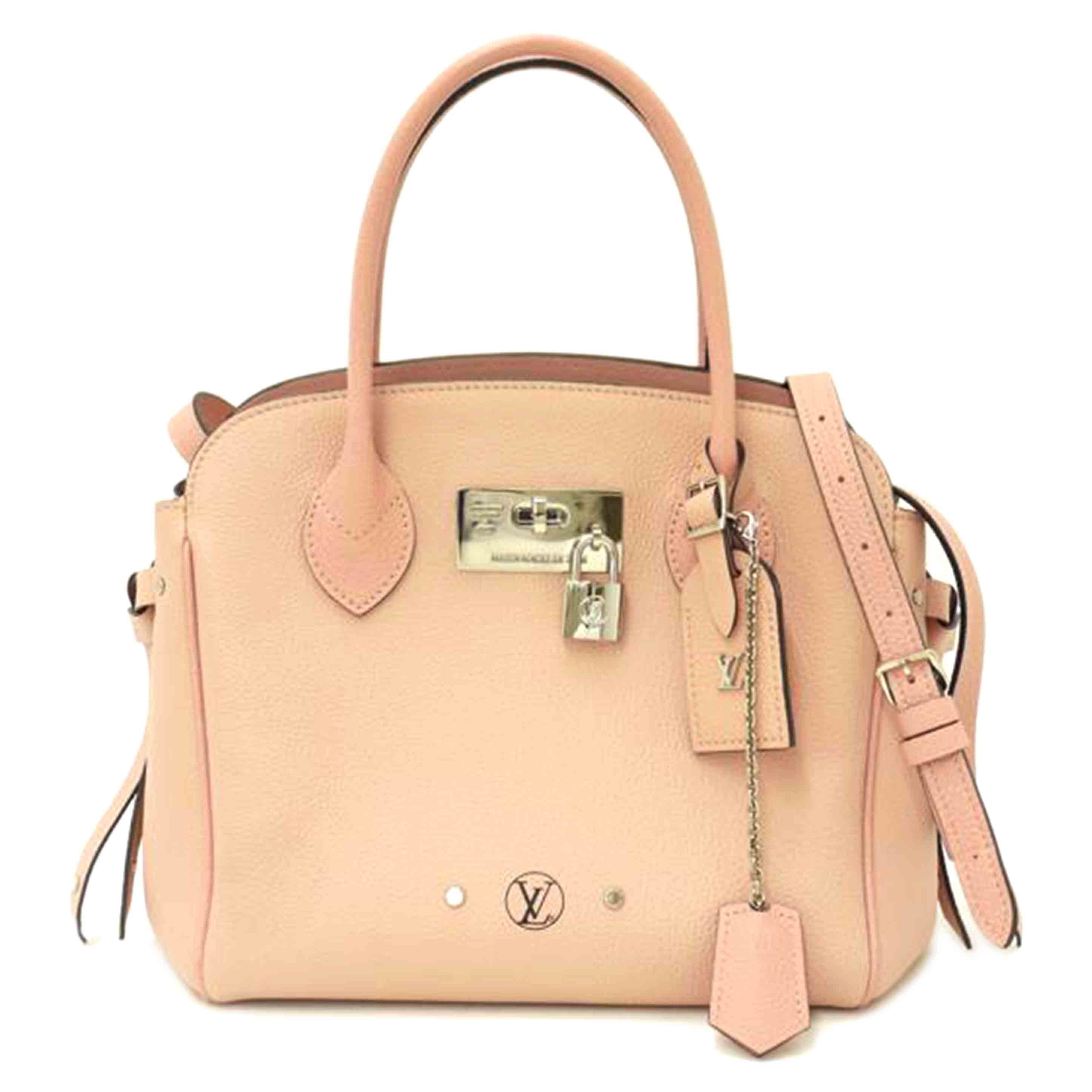 LOUIS　VUITTON ルイヴィトン/ミラPM／ローズプードル　/M54347//RFI****/Aランク/69