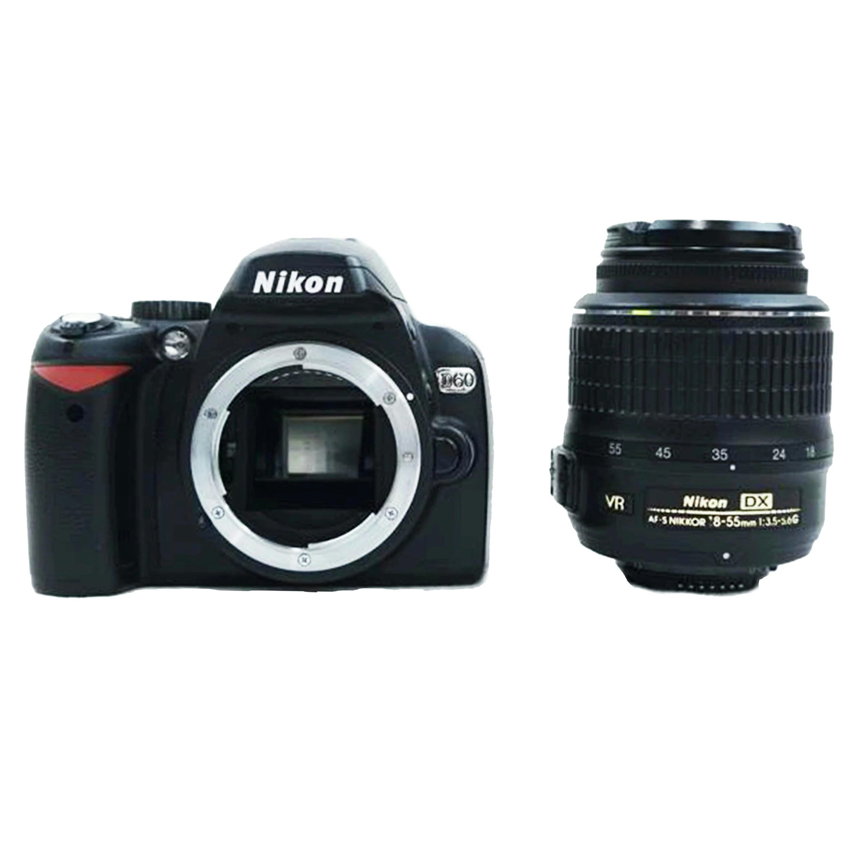 Nikon ニコン/デジタル一眼キット／D60＋18－55/D60+18-55//2007138/ABランク/67