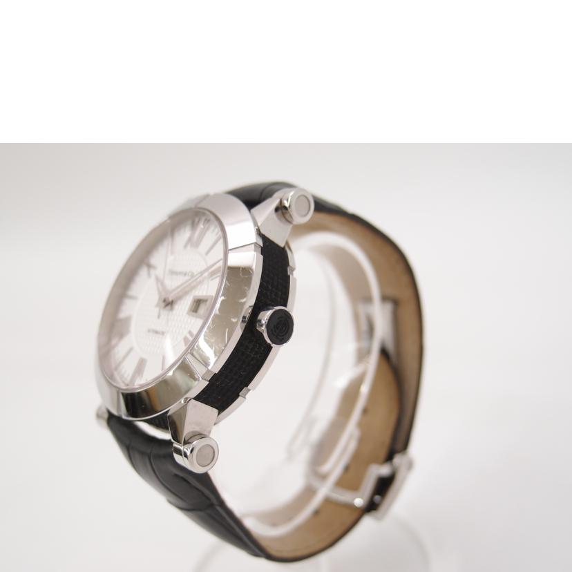 TIFFANY＆CO． ティファニー/TIFFANY＆CO／アトラス・ジェント／自動巻き/Z1000.70.12A21A71A//T14**/Bランク/69