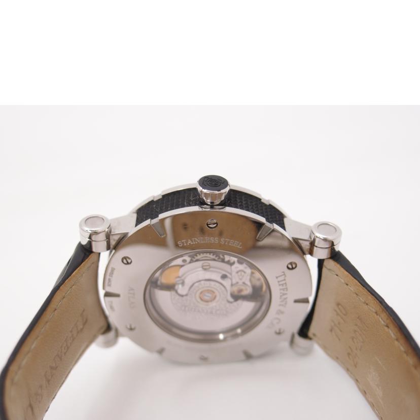 TIFFANY＆CO． ティファニー/TIFFANY＆CO／アトラス・ジェント／自動巻き/Z1000.70.12A21A71A//T14**/Bランク/69