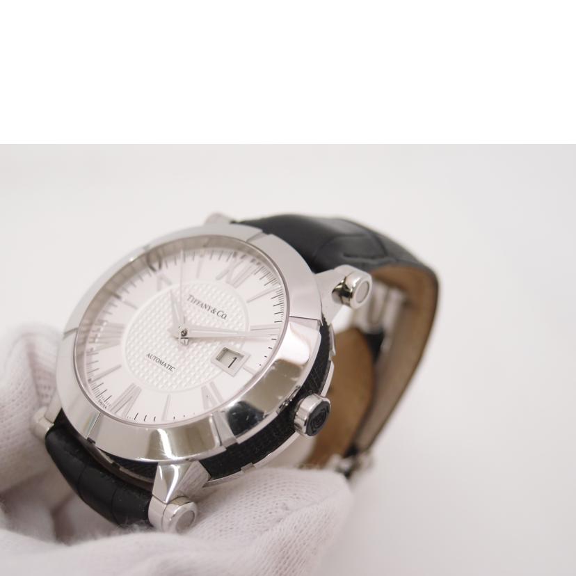 TIFFANY＆CO． ティファニー/TIFFANY＆CO／アトラス・ジェント／自動巻き/Z1000.70.12A21A71A//T14**/Bランク/69