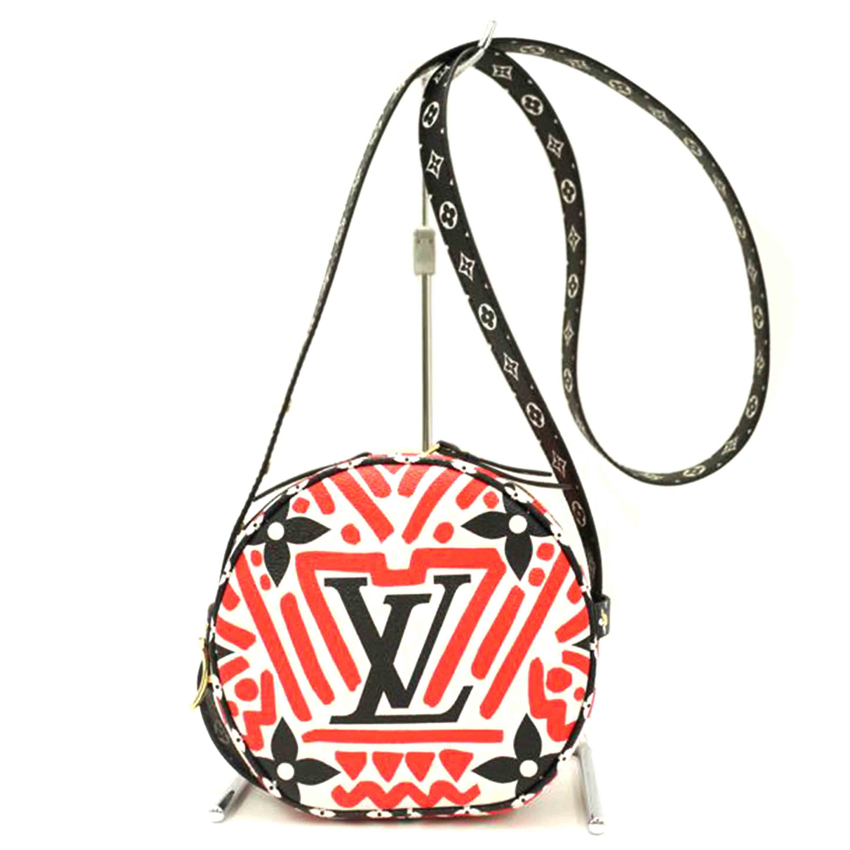 LOUIS　VUITTON ルイ・ヴィトン/ボワットシャポースープル／クラフィティ・モノグラムジャイアント　//PL2***/SAランク/69