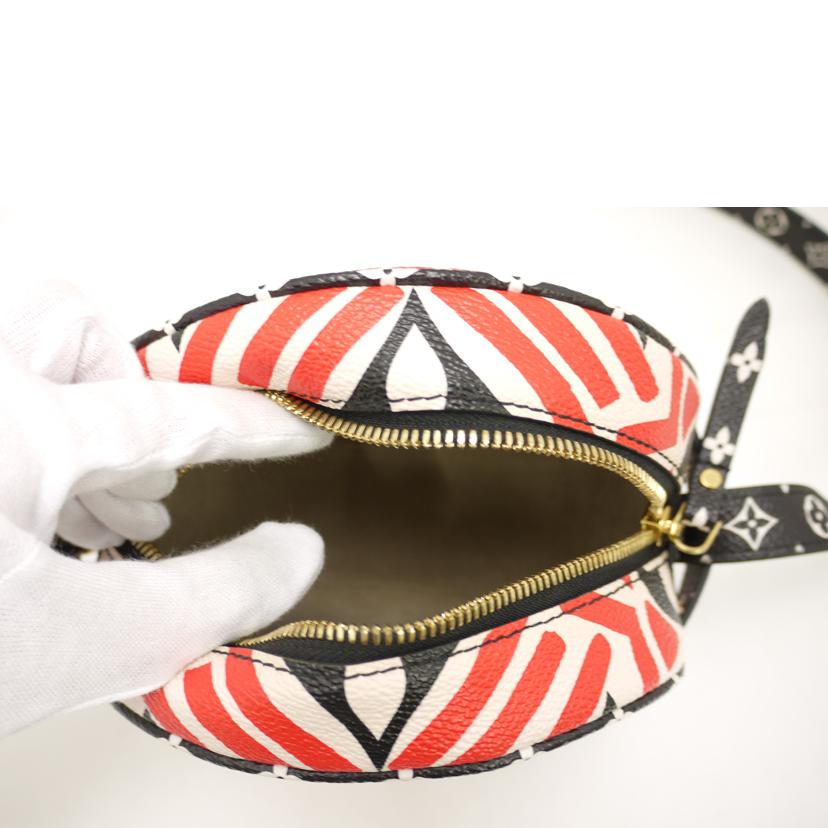 LOUIS　VUITTON ルイ・ヴィトン/ボワットシャポースープル／クラフィティ・モノグラムジャイアント　//PL2***/SAランク/69
