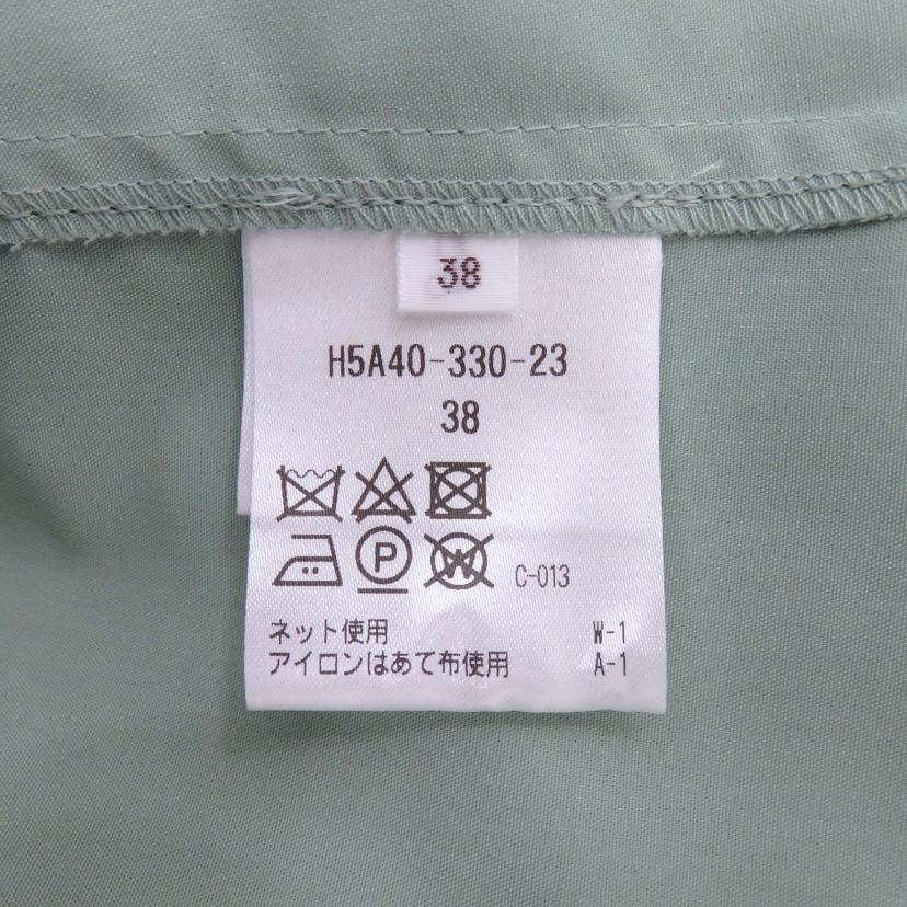 MACKINTOSH　PHILOSOPHY マッキントッシュフィロソフィー/フード付き　スプリングコート　/H5A40-330-23//Aランク/77