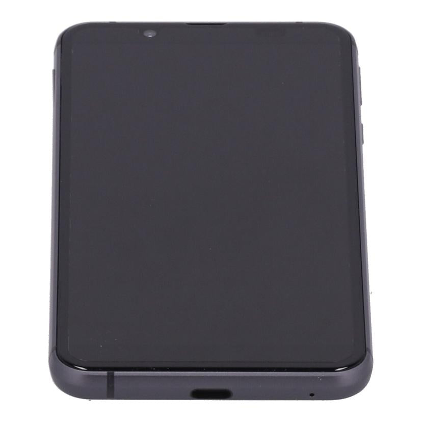 SHARP　UQmobile シャープ　/スマートフォン／AQUOS　sense3　basic　32GB/SHV48//354955116435261/Aランク/77