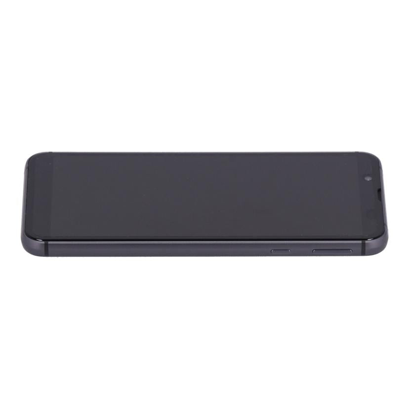 SHARP　UQmobile シャープ　/スマートフォン／AQUOS　sense3　basic　32GB/SHV48//354955116435261/Aランク/77