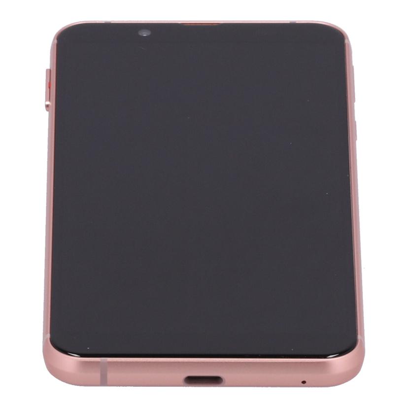 SHARP　UQmobile シャープ　/スマートフォン／AQUOS　sense3　basic　32GB/SHV48//354956111026006/Aランク/77