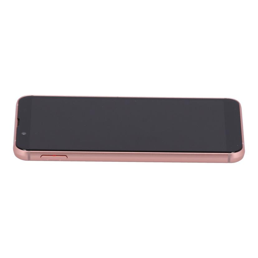 SHARP　UQmobile シャープ　/スマートフォン／AQUOS　sense3　basic　32GB/SHV48//354956111026006/Aランク/77