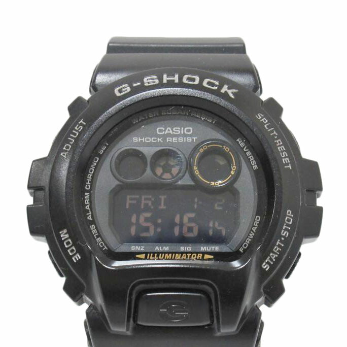 CASIO/G－SHOCK／デジタル・X6900／クォーツ/GD-X6900//ABランク/63