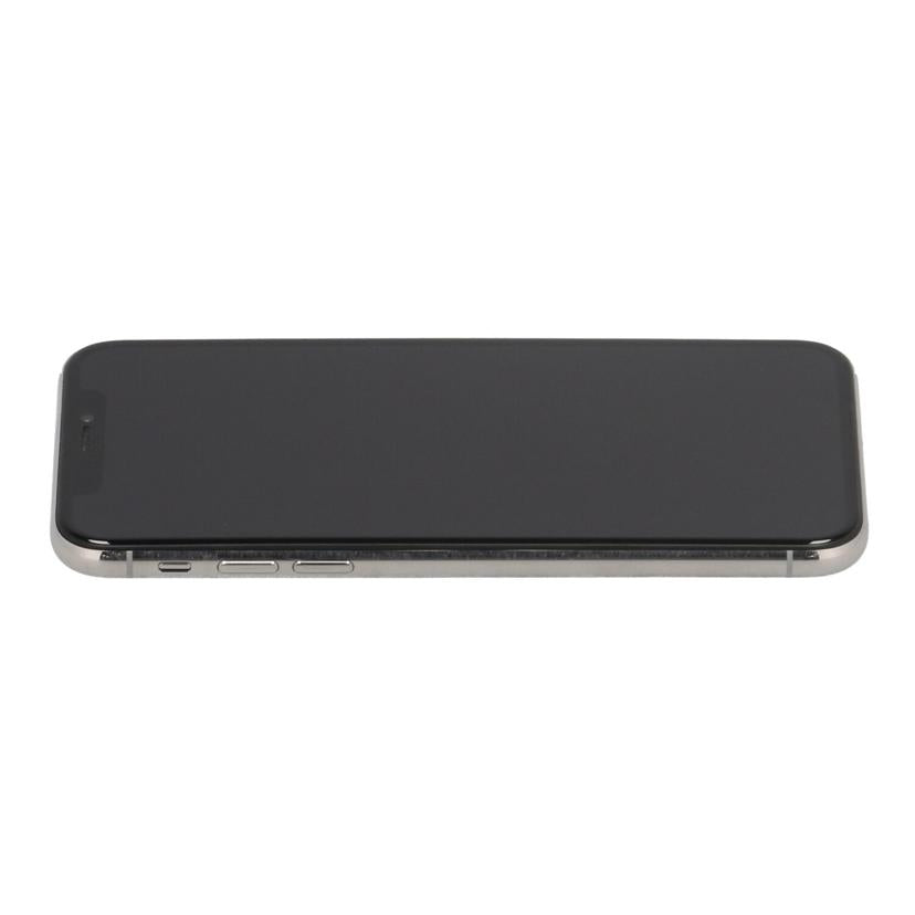 Apple　 アップル　/iPhoneX　256GB/MQC22J/A//DNPVVD2NJCLD/Bランク/05