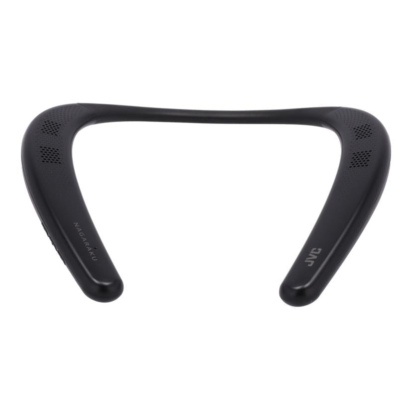JVC JVCケンウッド　/ワイヤレスネックスピーカー／NAGARAKU/SP-A7WT-B//06508812/Bランク/62