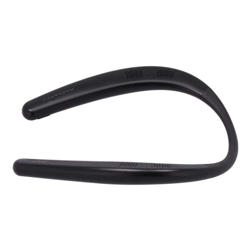JVC JVCケンウッド　/ワイヤレスネックスピーカー／NAGARAKU/SP-A7WT-B//06508812/Bランク/62