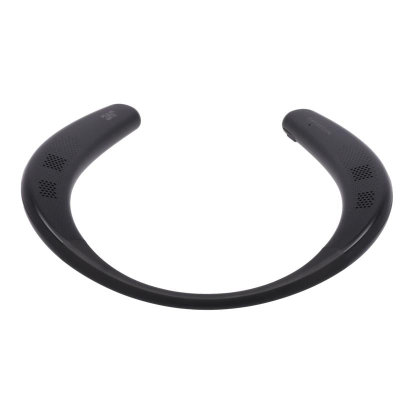 JVC JVCケンウッド　/ワイヤレスネックスピーカー／NAGARAKU/SP-A7WT-B//06508812/Bランク/62