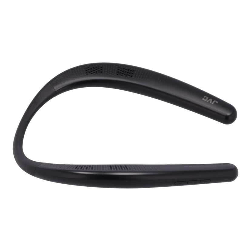 JVC JVCケンウッド　/ワイヤレスネックスピーカー／NAGARAKU/SP-A7WT-B//06508812/Bランク/62