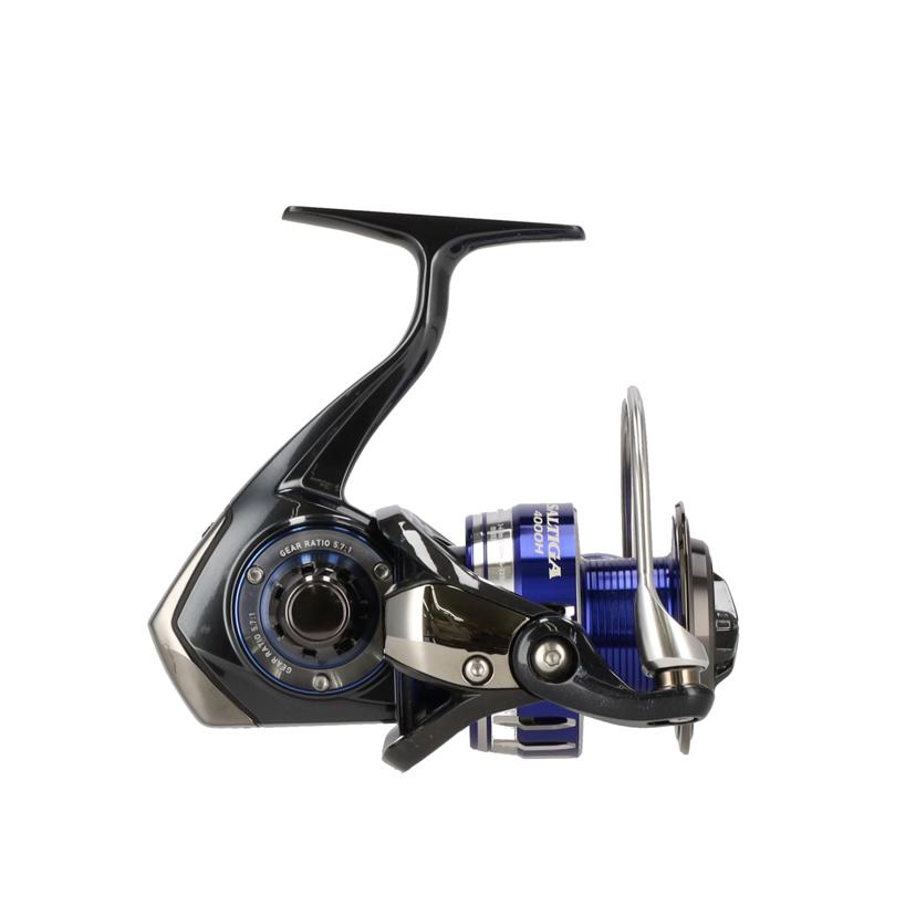 DAIWA ダイワ/スピニングリール/SALTIGA 4000H//059553/ABランク/09