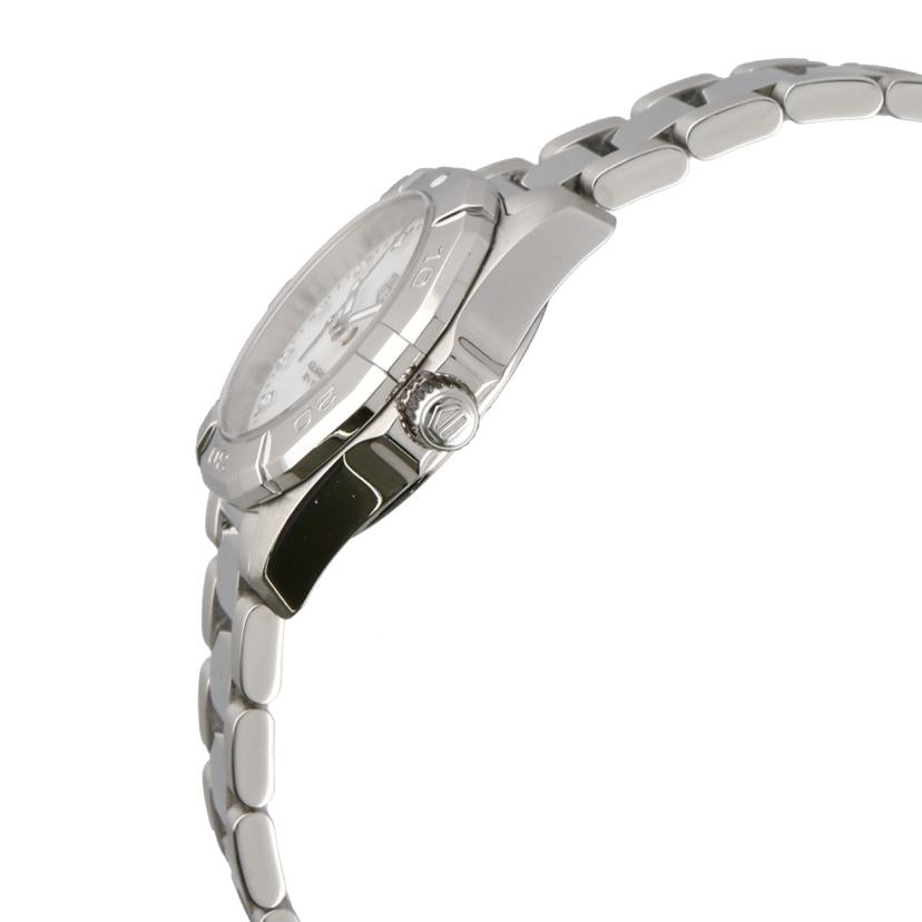 TAG　HEUER タグホイヤー/アクアレーサー／11Pダイヤ/WBD1414//RQE****/Aランク/91