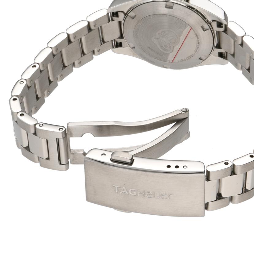 TAG　HEUER タグホイヤー/アクアレーサー／11Pダイヤ/WBD1414//RQE****/Aランク/91
