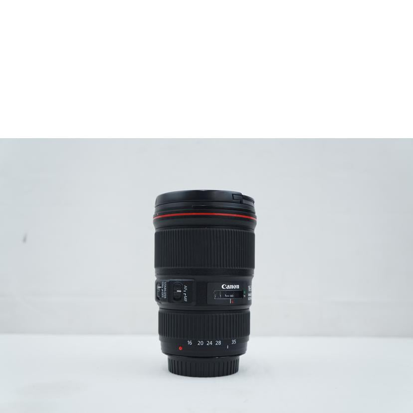 Canon キヤノン/交換レンズ／16－35／4L/16-35/4LISUSM//2300001145/ABランク/67