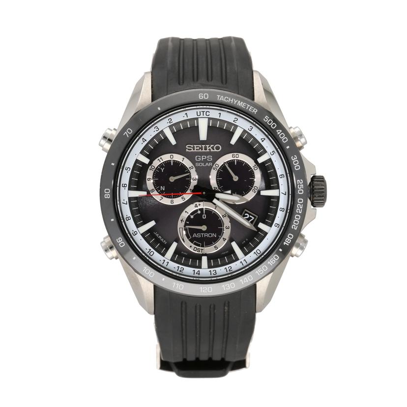 SEIKO セイコー/アストロン/電波ソーラー/8X82-0AC0//490***/ABランク/91