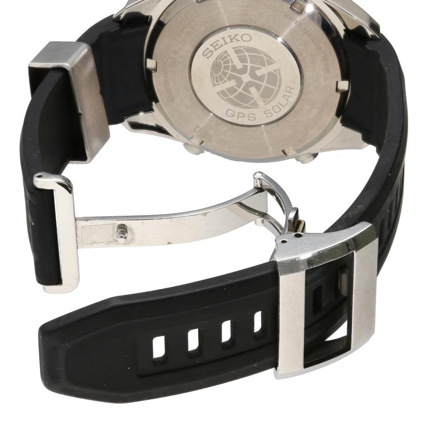 SEIKO セイコー/アストロン/電波ソーラー/8X82-0AC0//490***/ABランク/91