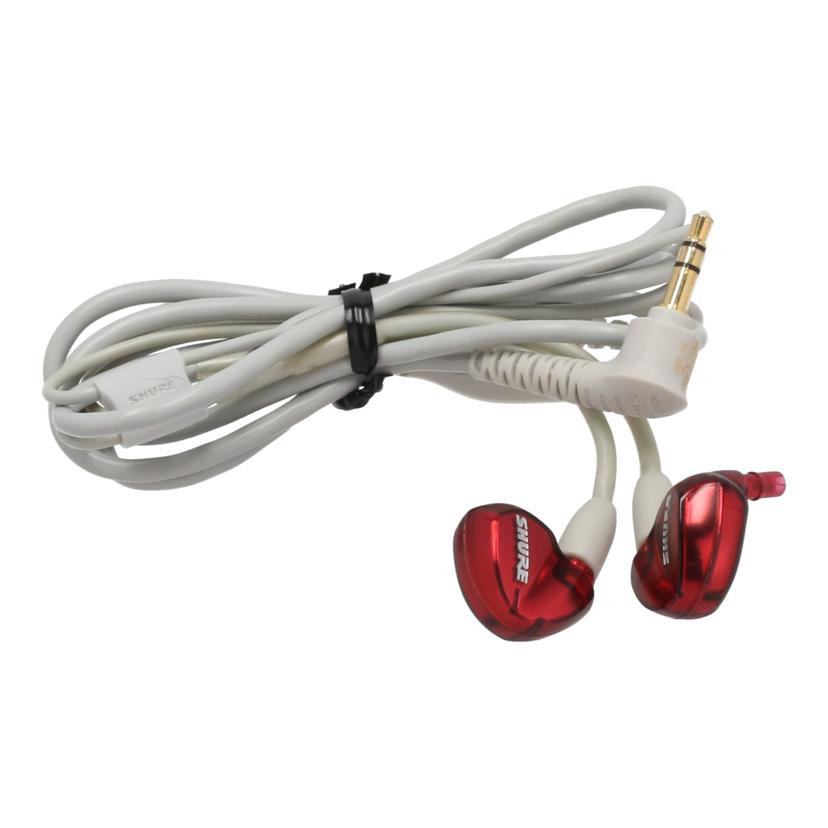 SHURE シュア /有線イヤホン/SE535LTD//-/Bランク/62