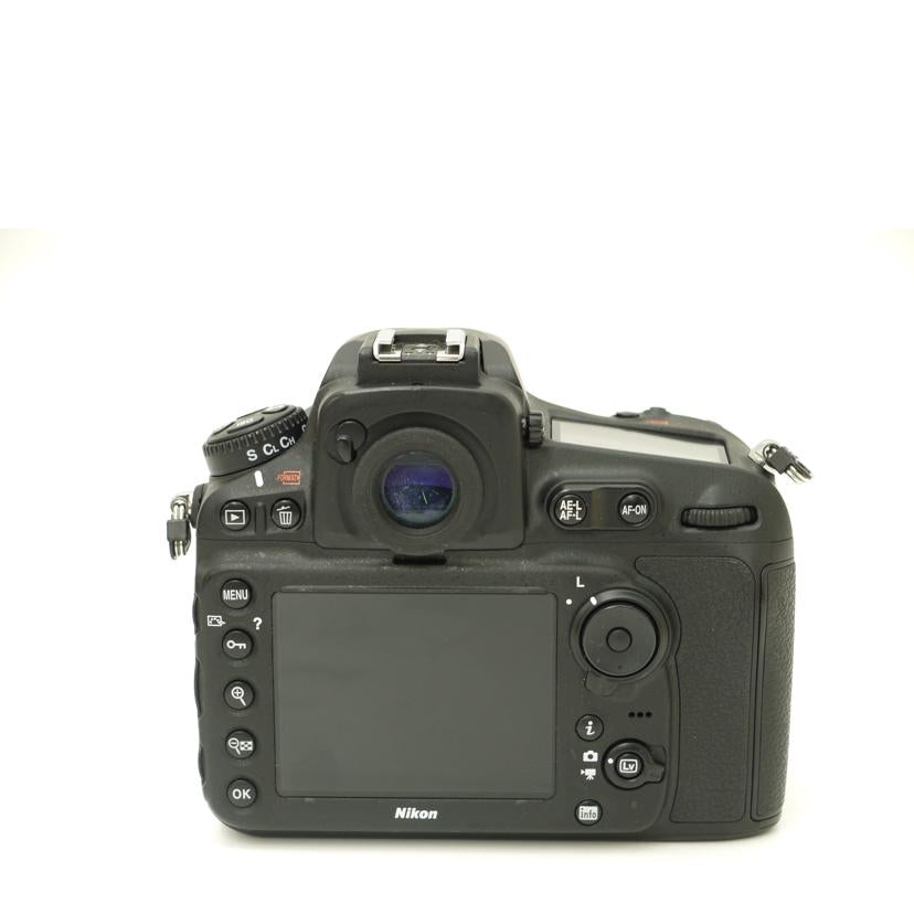 Nikon ニコン/デジタル一眼レフカメラ　ボディ/D810//2051248/Aランク/69