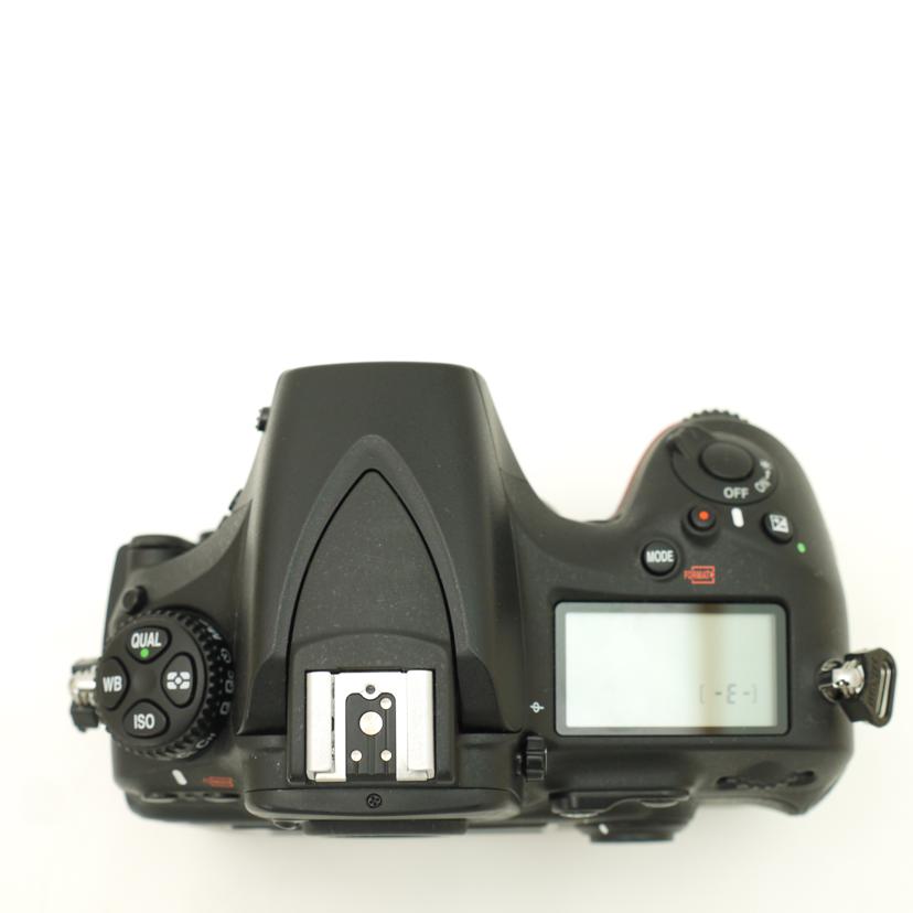 Nikon ニコン/デジタル一眼レフカメラ　ボディ/D810//2051248/Aランク/69