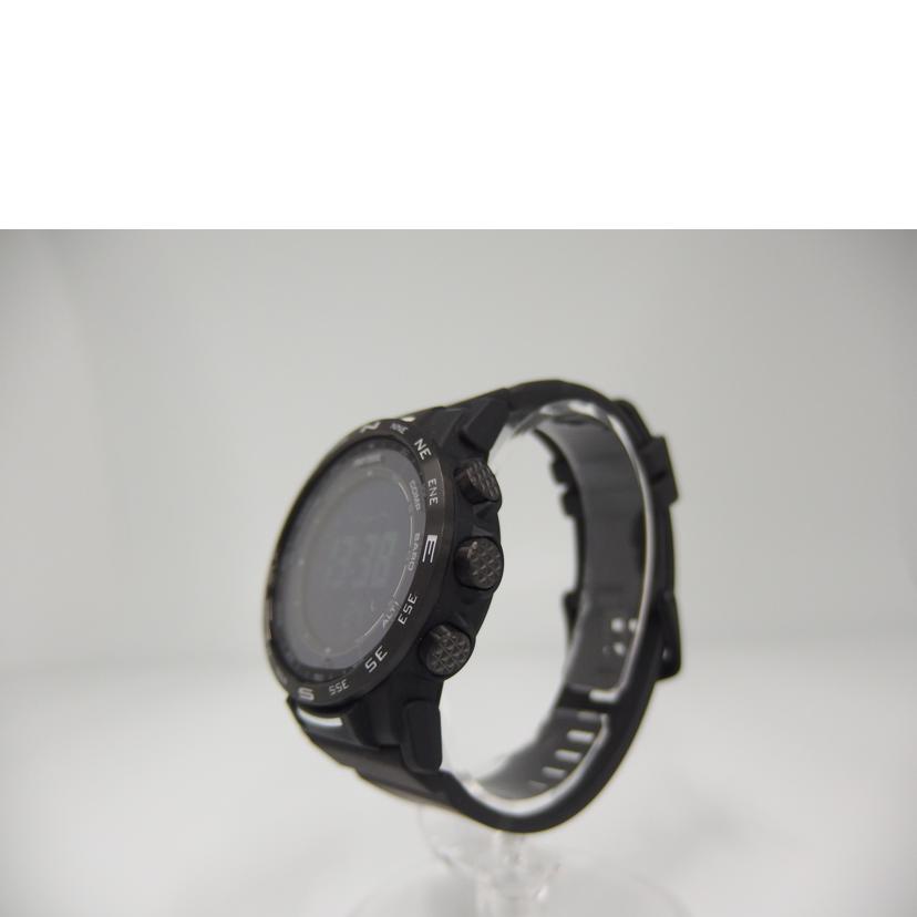 CASIO カシオ/プロトレック・クライマーライン／電波ソーラー/PRW-35Y-1B5F//22A****/Aランク/82