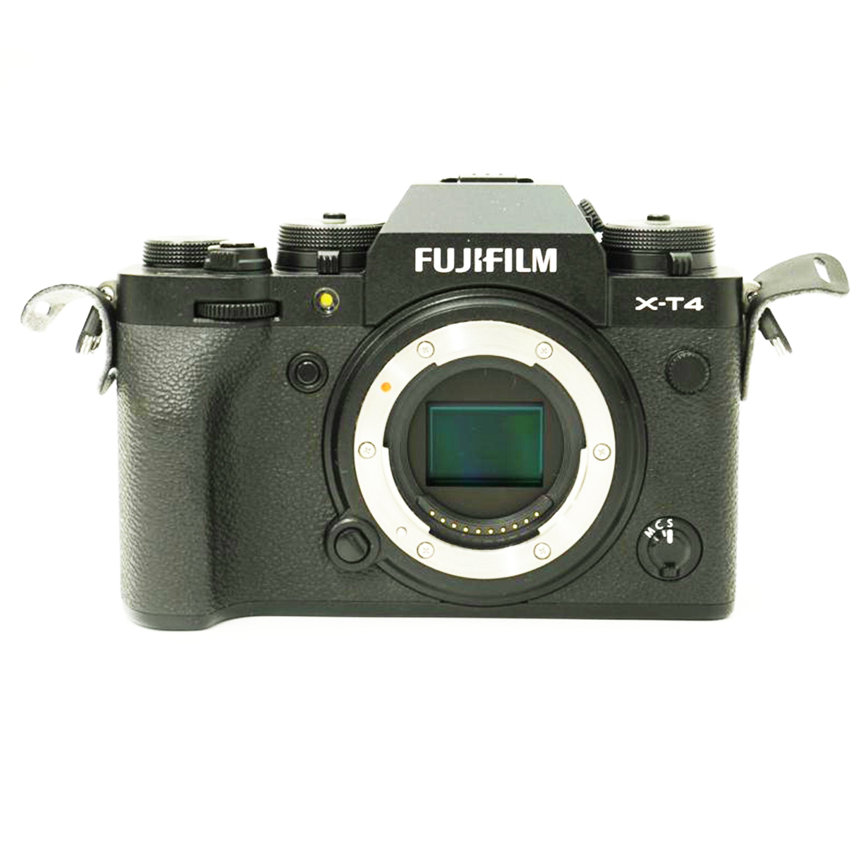 FUJIFILM 富士フィルム/ミラーレス一眼レフカメラ　ボディ/X-T4//1C000022/ABランク/69