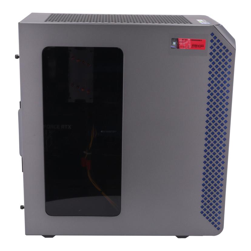 THIRDWAVE　DOSPARA　 ドスパラ　/Win11ゲーミングPC／GALLERIA/XA7C-R36//72339298/Bランク/62