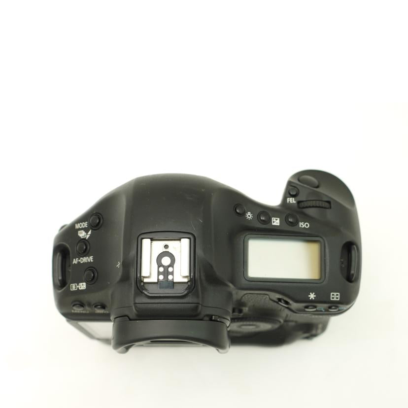 Canon キャノン/デジタル一眼レフカメラ　ボディ/EOS-1D Mark III//530456/ABランク/69