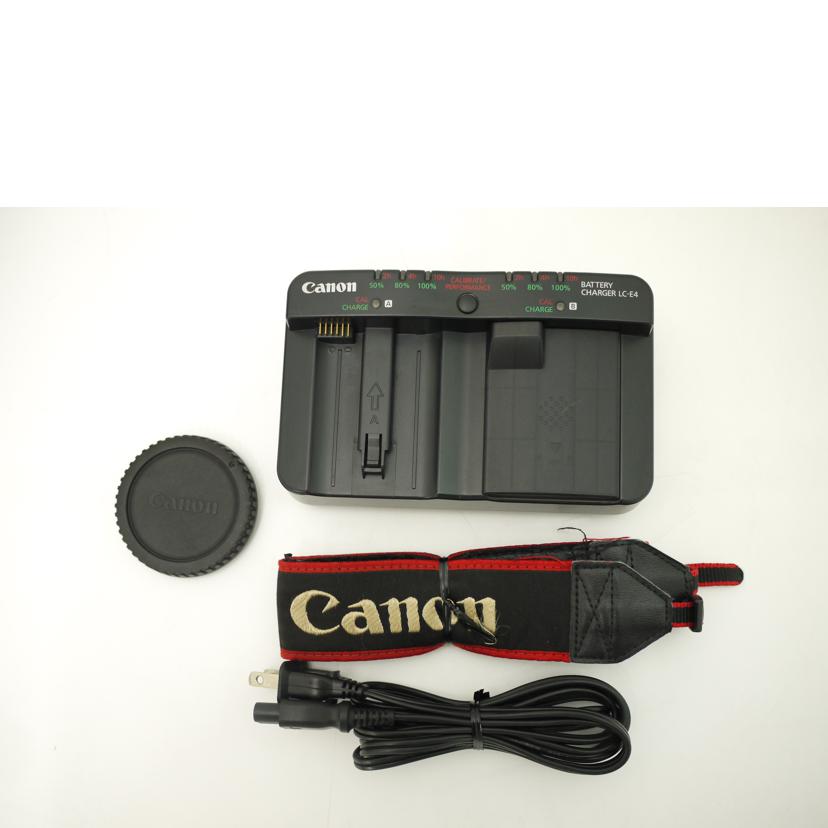 Canon キャノン/デジタル一眼レフカメラ　ボディ/EOS-1D Mark III//530456/ABランク/69