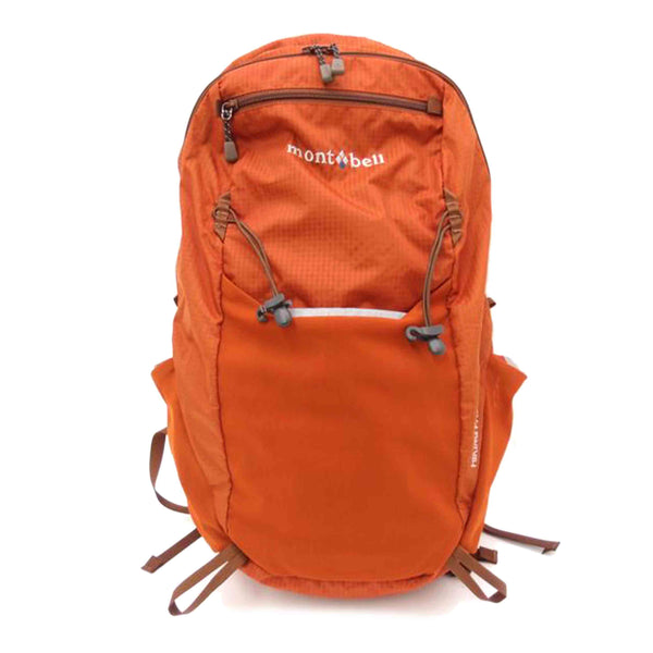 モンベル mont-bell モンベル バッグ （レッド） -ファッション
