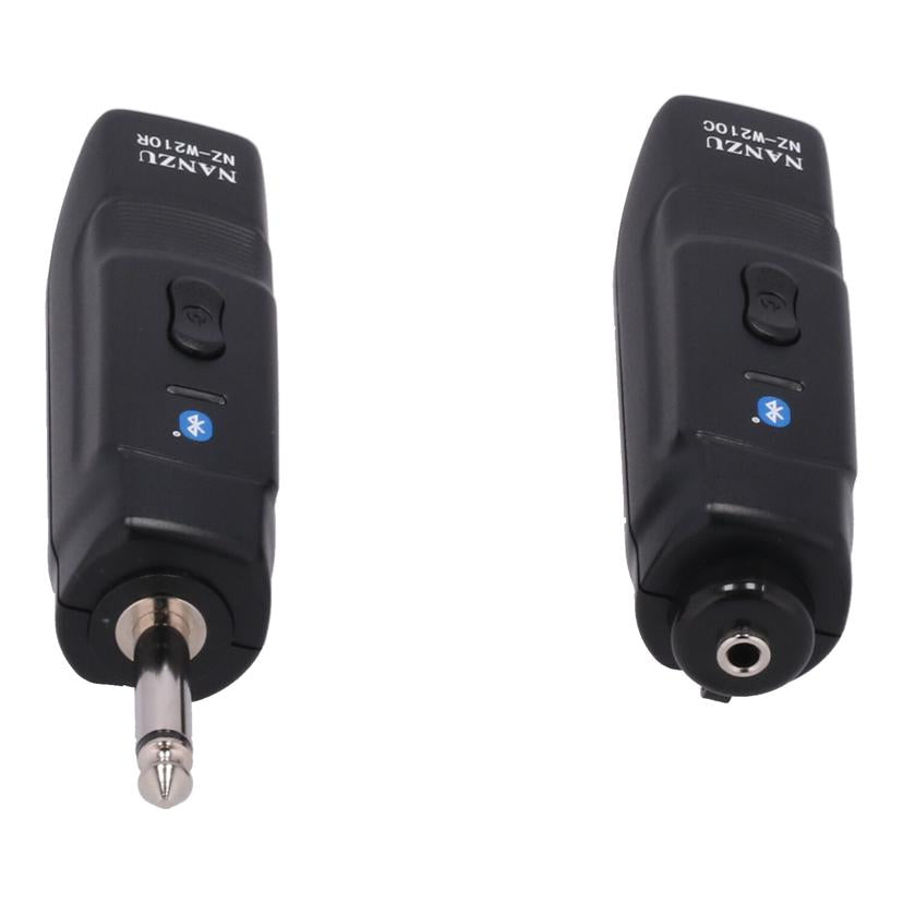 NANZU 南豆無線電機/コードレスマイクモジュール/NZ-210C//YG-0601004831/ABランク/76