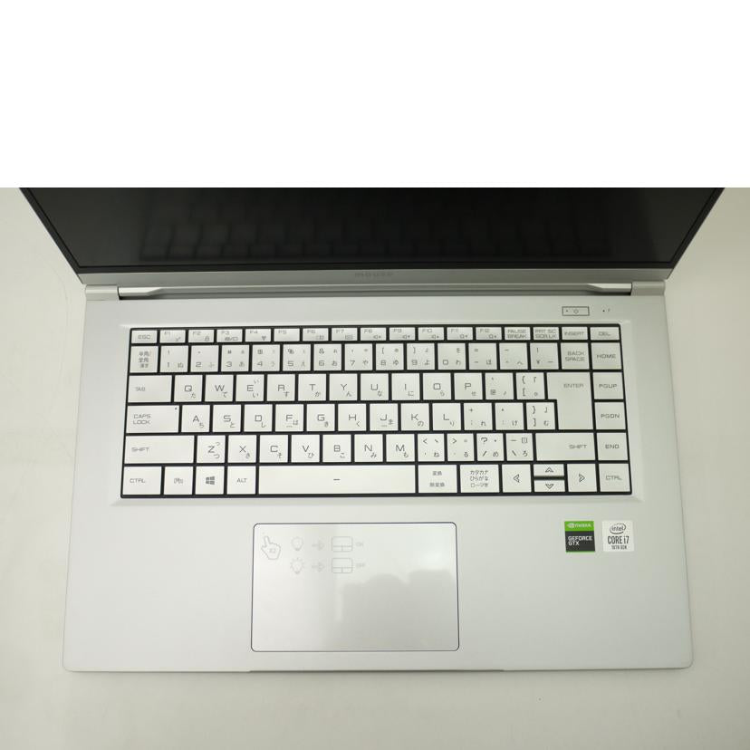 mouse　computer マウスコンピューター/DAIV　5P／ノートパソコン/21015P-CML//PF5MRFG2211403867/Aランク/69