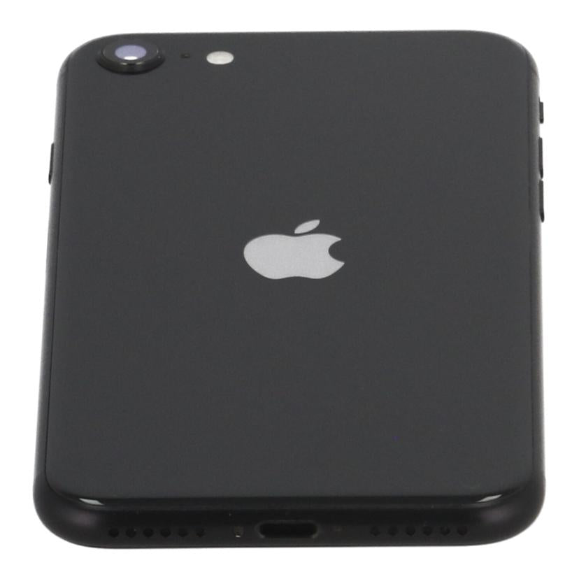 Apple　au アップル/iPhone　SE（第2世代）　64GB/MX9R2J/A//F17D9G28PLJQ/Bランク/75