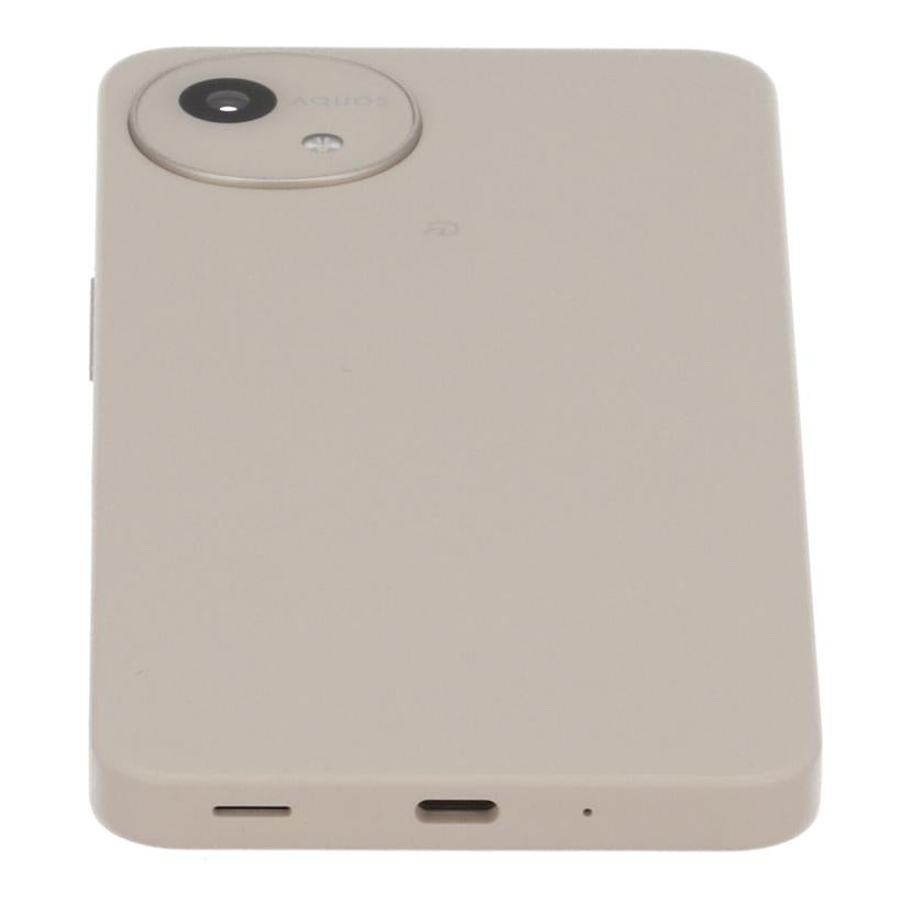 SHARP　docomo シャープ　/スマートフォン／AQUOS　wish4/SH-52E//SX4LHMA452706963/Aランク/82